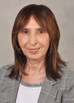 tina Chabrashvili，医学博士，博士